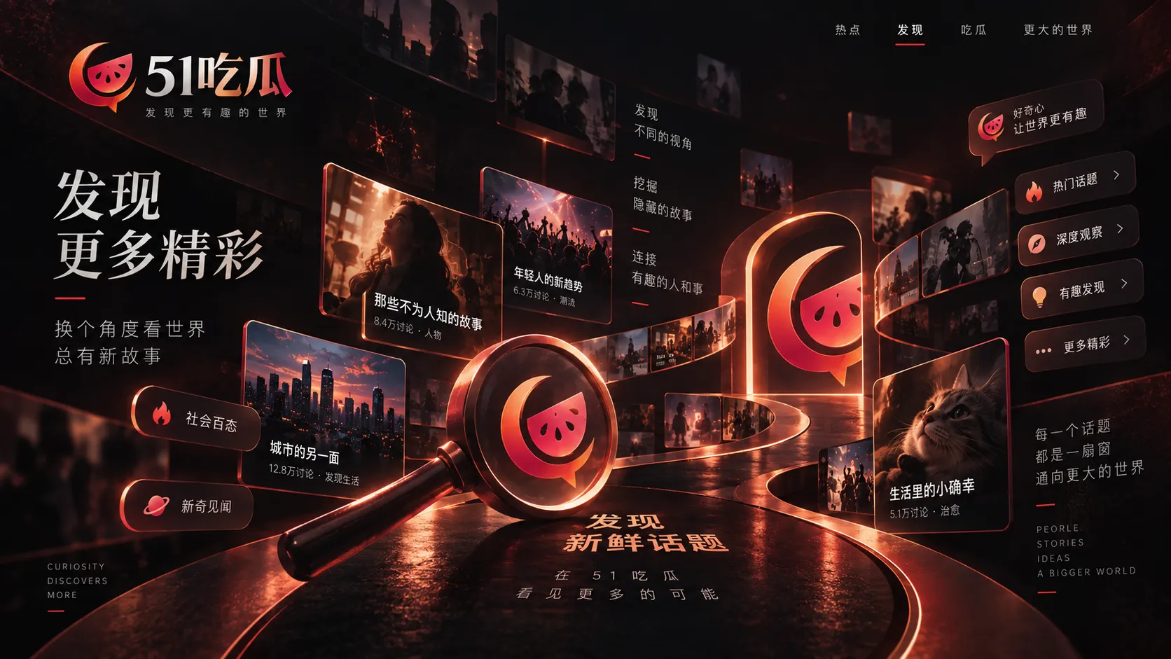网络讨论里的“爆点”为什么容易失真