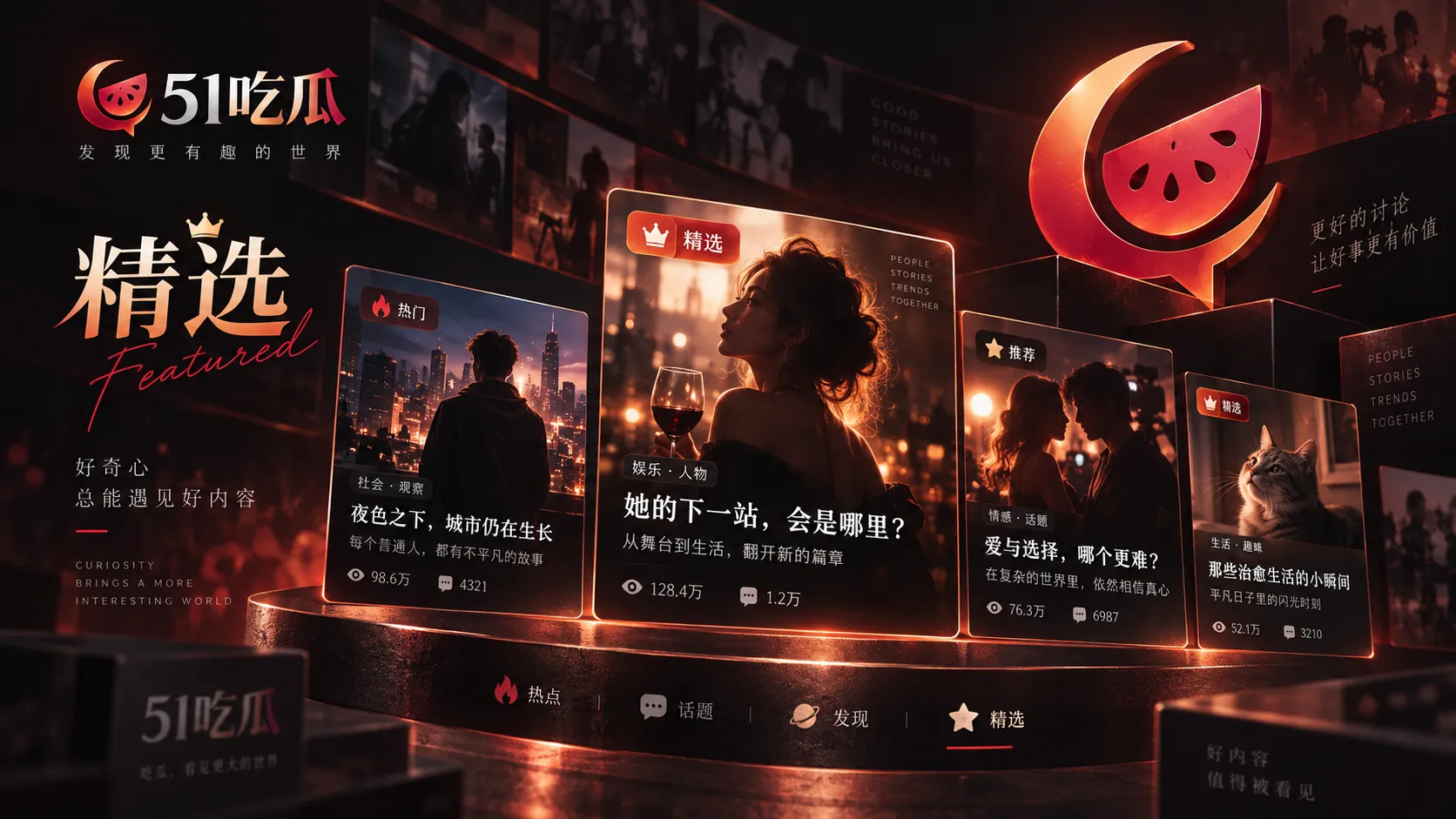 本周热门话题地图:从热搜词到事件脉络